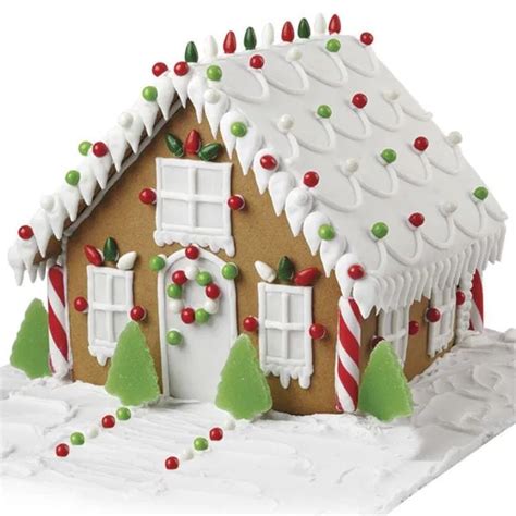 Charming Gingerbread House For Christmas Ideas Gingerbread House Kits