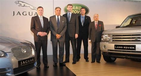 On This Day That Year Jaguar Land Rover Opens Its First Showroom In India Autocar Professional