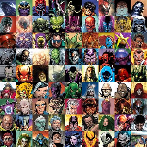 Which Marvel Villain Is Your Favorite And Why Rmarvel