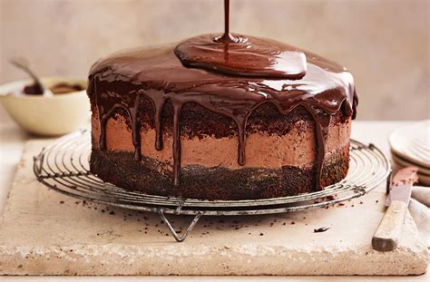 Chocolate Cake Recipes Baking Recipes Tesco Real Food