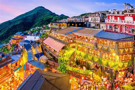 10 Places Where Locals Love To Go In New Taipei Cool Places In New