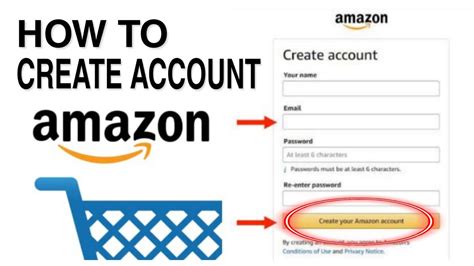 How to Create AMAZON Account | UPDATED | Step by Step for Beginners