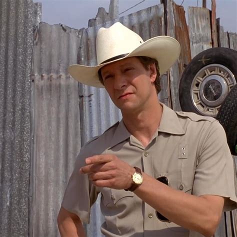I hereby deputize you one of the lone star law men. us kids actually fell for lines like that. Lone Star - Grit