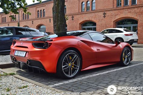 Maybe you would like to learn more about one of these? Ferrari 488 GTB - 4 July 2020 - Autogespot