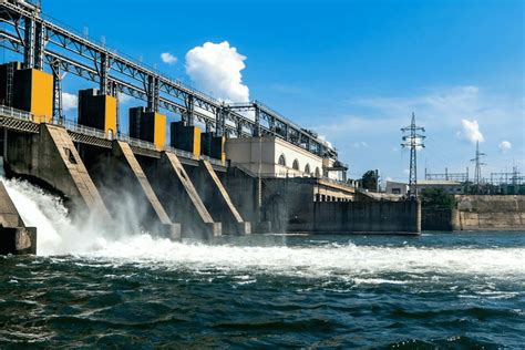 Impactos Positivos Da Energia Hidrica