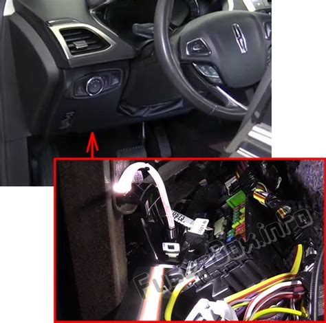 Here you will find fuse box diagrams of lincoln mkz 2007, 2008. Lincoln MKZ (2013-2016)
