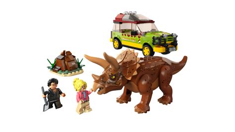 Lego Introduces Jurassic Park 30th Anniversary Sets See Photos