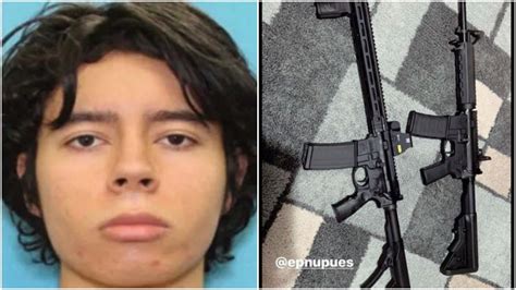 Texas School Shooting Shooter Legally Purchased 2 Rifles Upon Turning