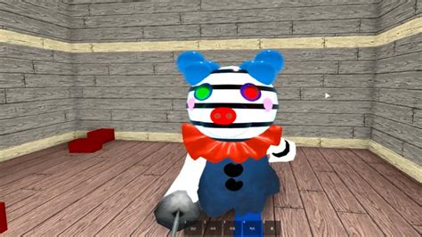 New Piggy Clowny Zizzy Infected Jumpscare Youtube