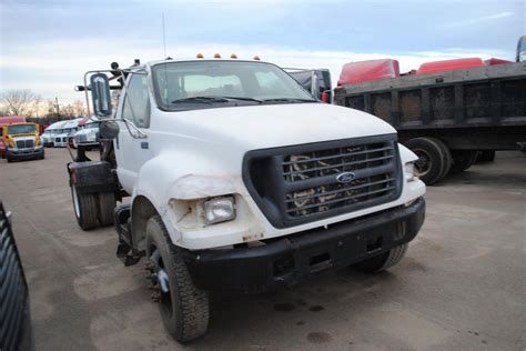 2000 Ford F650 For Sale 33 Used Trucks From 10020