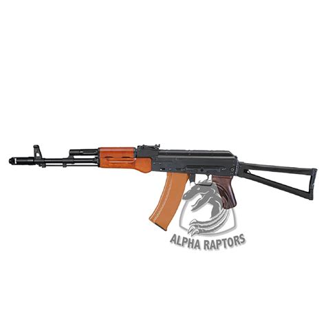 Lct Lcks74 Aeg Rifle Alpha Raptors