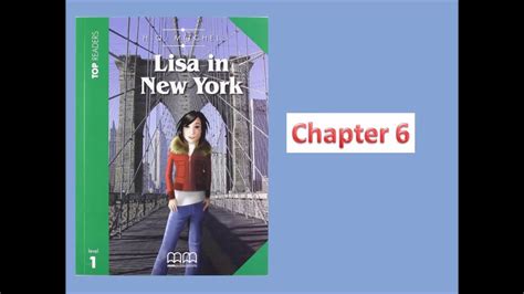Book Club Audio Lisa In New York Chapter 6 Youtube