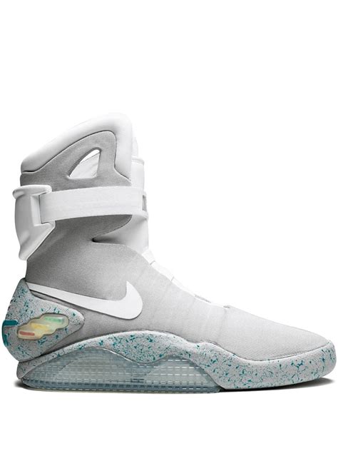 Nike Air Mag Back To The Future Sneakers Farfetch
