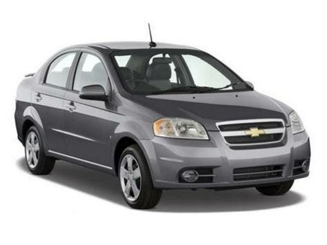 Chevrolet Aveo Photos, Interior, Exterior Car Images ...