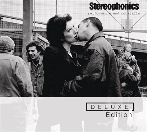 Performance And Cocktails Deluxe Edition Album By Stereophonics Spotify