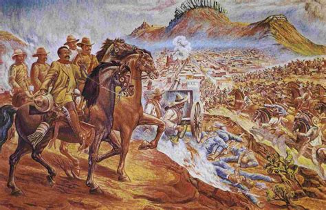 La Batalla De Zacatecas Historia Hoy