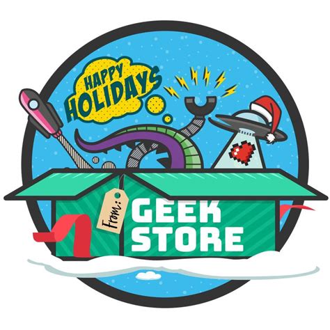 Geek Store Nerdy Christmas Nerdy Christmas Decorations Geek Stuff