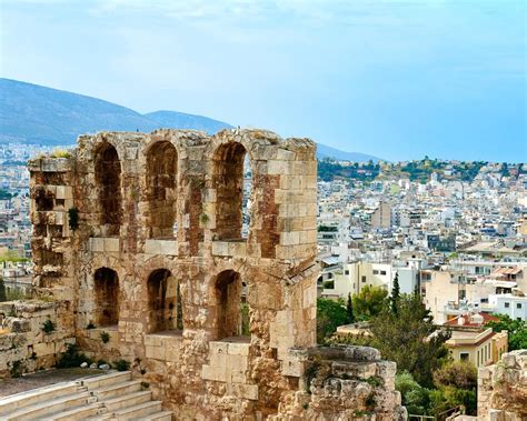 Viaje A Atenas Grecia 5 Días Descubriendo Atenas Desde 430