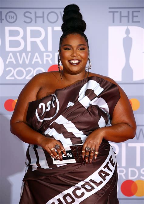 Every Time Lizzo Preached Body Positivity Photos