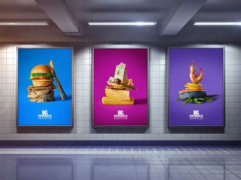 Download 33 Mockups d'affiches et de posters PSD à télécharger ...