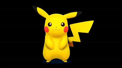 Pikachu Cute Voice 0w0 Youtube