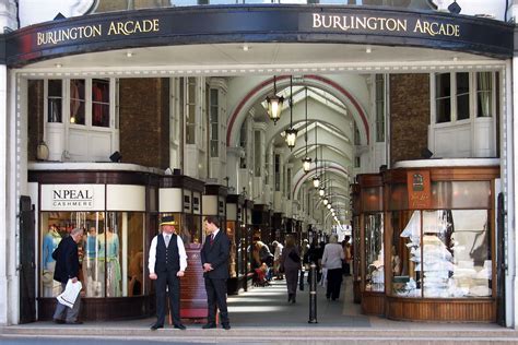 Historic London ‘shopping Mall Hits The Market For 500m Curbed