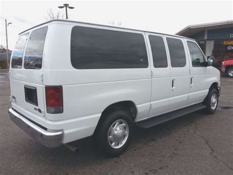 Photos, address, and phone number, opening hours, photos, and user reviews on yandex.maps. 2012 Ford Econoline 8 Passenger Window Van w/ Aisle Seating