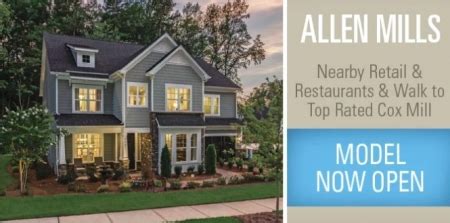 Hire dynamics has been consistently recognized as a top 5 staffing firm (out. Allen Mills Homes for Sale in Concord, NC - New ...