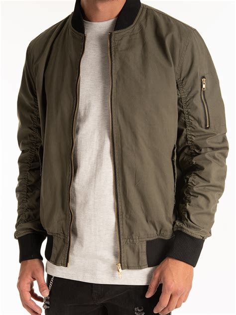 Clearance Sale Limited Time Bomber Jacket