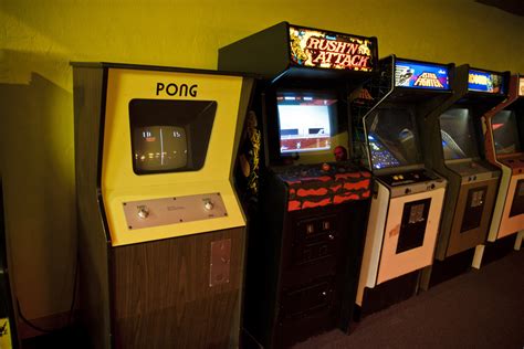 What Arcade Games Would You Like To See Rebooted? | The Games Cabin