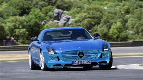 640x1136 Resolution Blue Mercedes Benz Coupe Mercedes Sls Car Blue