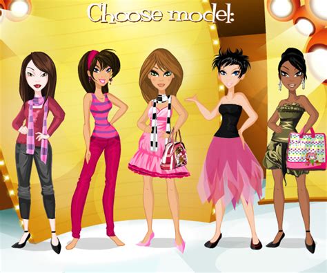 Fashion Star Dress Up Games Online Girls Games Only