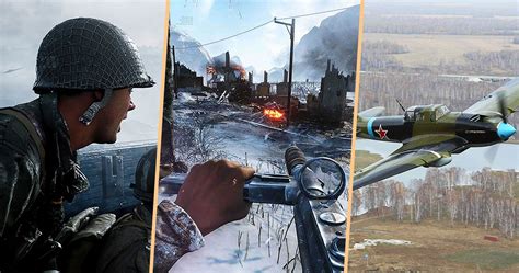 The 10 Best Ww2 Multiplayer Games