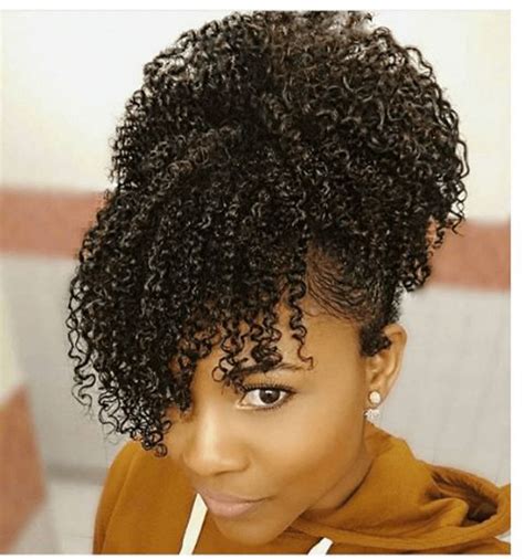 5 ways to tame those hairs without using spray or gel. Natural Hair Gel For Black Hair | Hair Care For Afro Hair ...