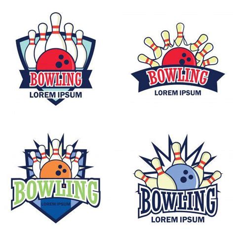 Bowling Logo Logodix