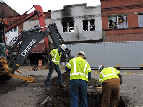 Razing of buildings conjures memories of Martins Ferry | News, Sports