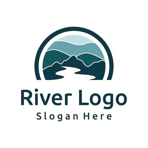 River Logo Free Vectors And Psds To Download