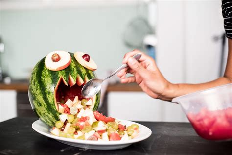 Halloween Party Food Ideas  Gousto Blog