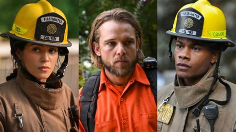 Max Thieriot And Fire Country Stars Weigh In On The Cbs Dramas Messy