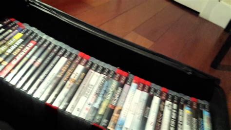 Mi Coleccion De Juegos Ps3 Part 1 Youtube