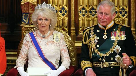 Inside Prince Charles Coronation With Camilla Crowned Alongside Him