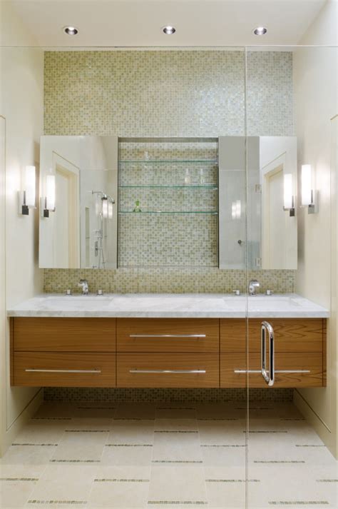 Find great deals on ebay for bathroom mirror cabinets. Good Looking frameless mirror in Bathroom Contemporary ...