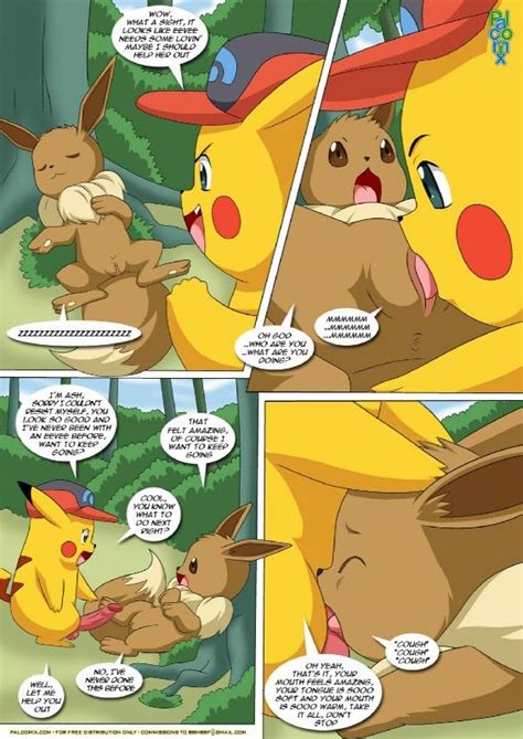 Pikachu And Eevee Sex Comics Xxgasm