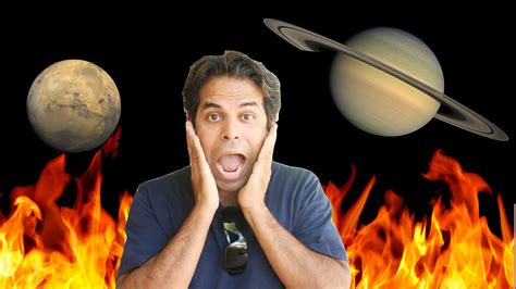 Mars through the zodiac signs. Mars and Saturn conjunction in Astrology - YouTube