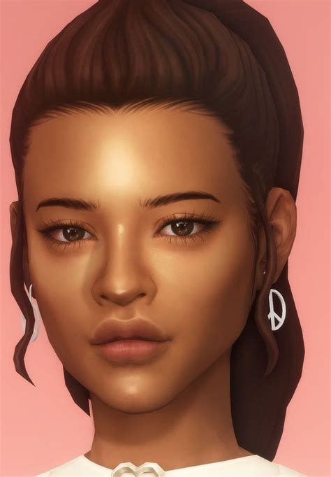 Hallie Hair Dogsill On Patreon Sims 4 Characters Sims Hair Sims 4 Vrogue