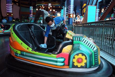 The price is $48 per night from apr 2 to apr 3$48. Genting Resort World Tawar Tempat Menarik, Perkenal SOP Baharu