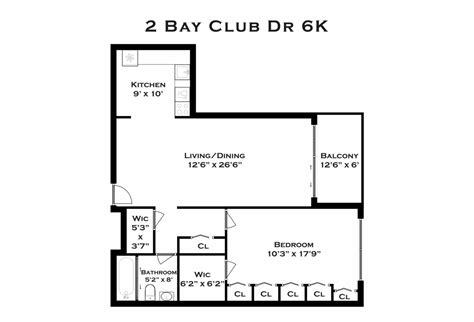 2 Bay Club Drive 6k In Bay Terrace Queens Queens Streeteasy
