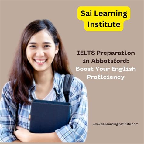 Ielts Preparation In Abbotsford Boost Your English Proficiency Sai