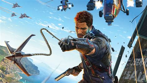 Maybe you would like to learn more about one of these? Just Cause 3 presenta su primer DLC