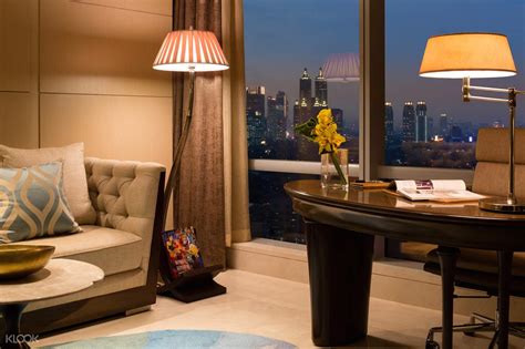 Hotel Raffles Jakarta Repatriation Quarantine Package
